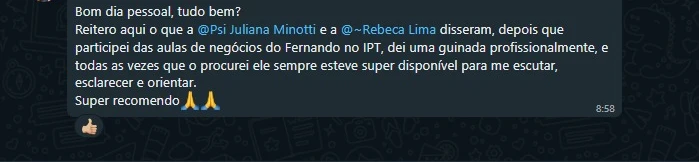 Depoimentos 05